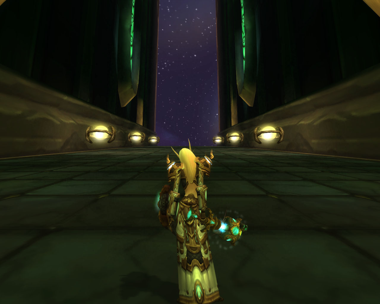 wlk就要开了套装控醒目造型控醒目国服开了32以后作为一个圣骑士t8