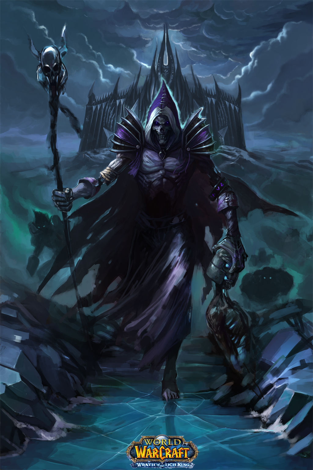 北极之旅期待33沐圣黑暗巫师