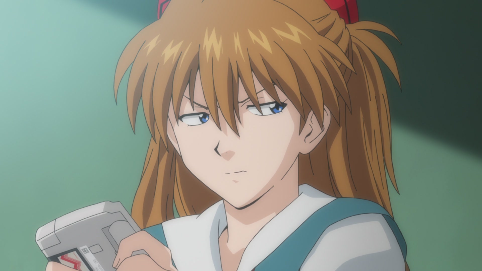 [eva]明日香就是典型的傲骄吗? 那凌波呢?我是动漫白.