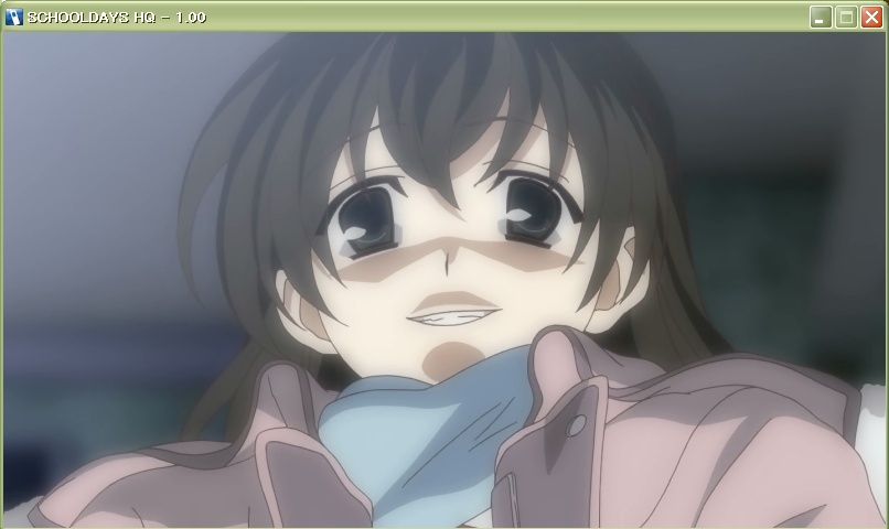 schooldayshq出现新的结局