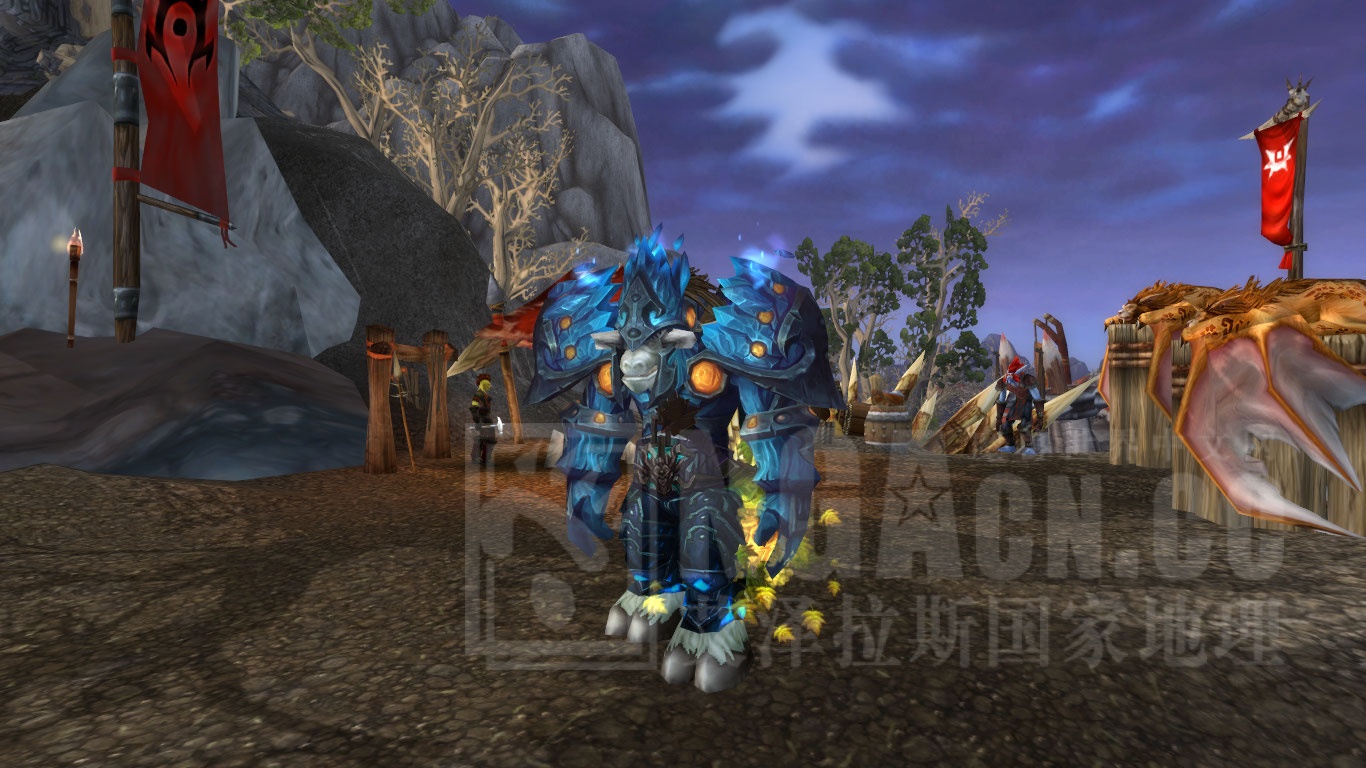 cataclysmt11模型实装德圣骑士牧师版渣画质见谅德终于又有一套能出门