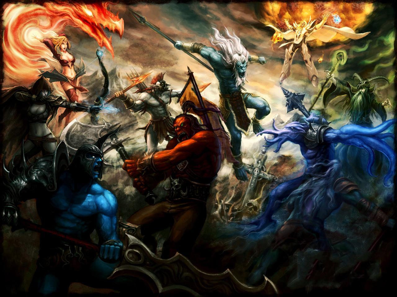 dota图楼多图杀猫最全dota签名图相关图楼个人收集图片更新到536楼