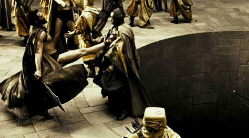 wow必须有关大灾变剧情恶搞斯巴达这就是龙喉氏族