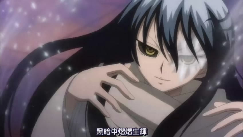 滑头鬼之孙23雪女好帅哟