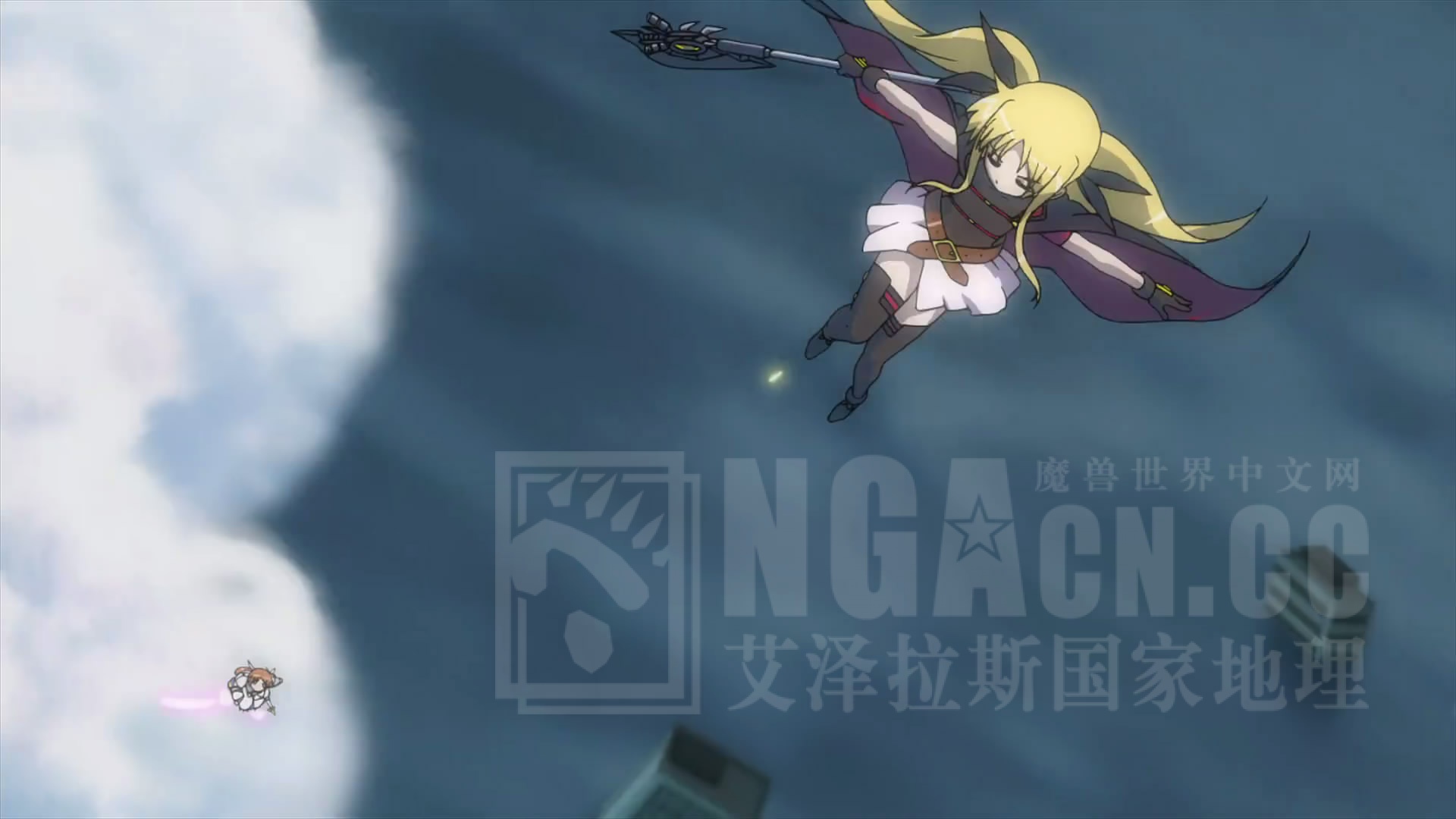 [我火星我自豪]空战少女奈叶as combat