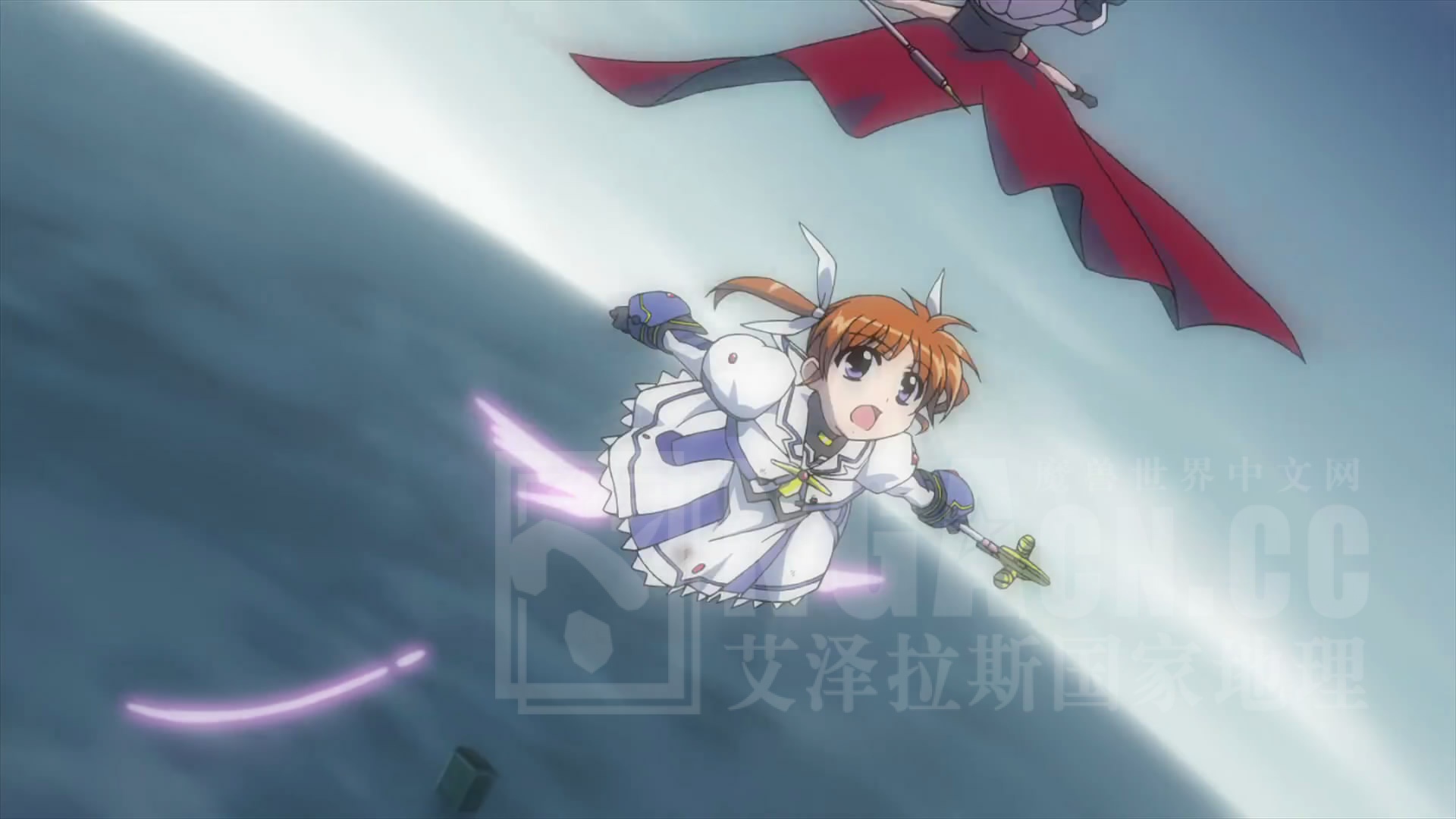 [我火星我自豪]空战少女奈叶as combat