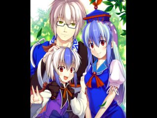 同人幻想乡之王森近霖之助