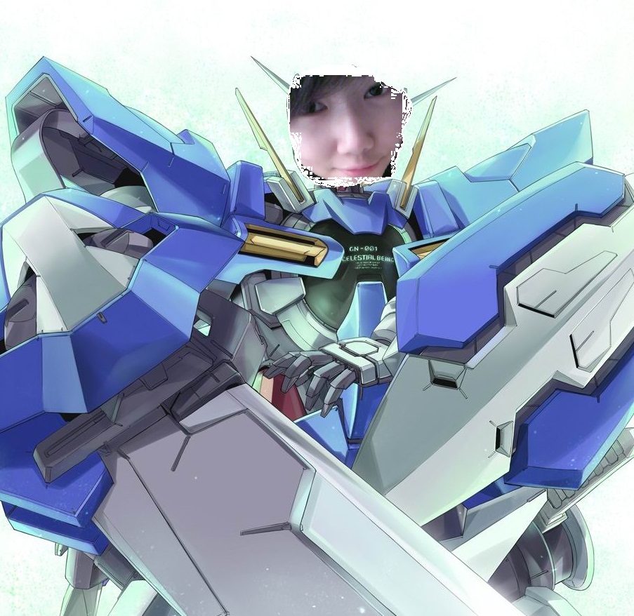 [p图相关]某妹子说想把自己的照片p成东方/乌贼娘/miku一类的效果.