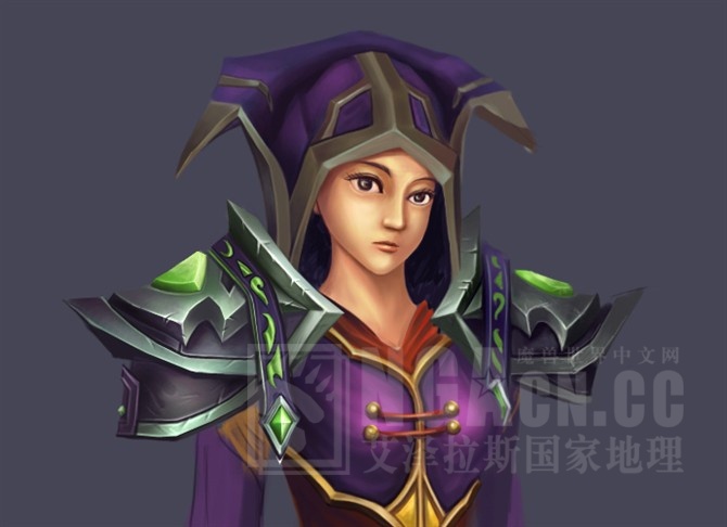 原创小牧师t10自画像