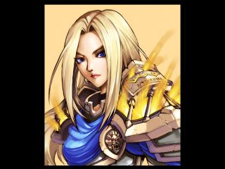 与版本无关分享圣骑士图集更新无双阿姨作品