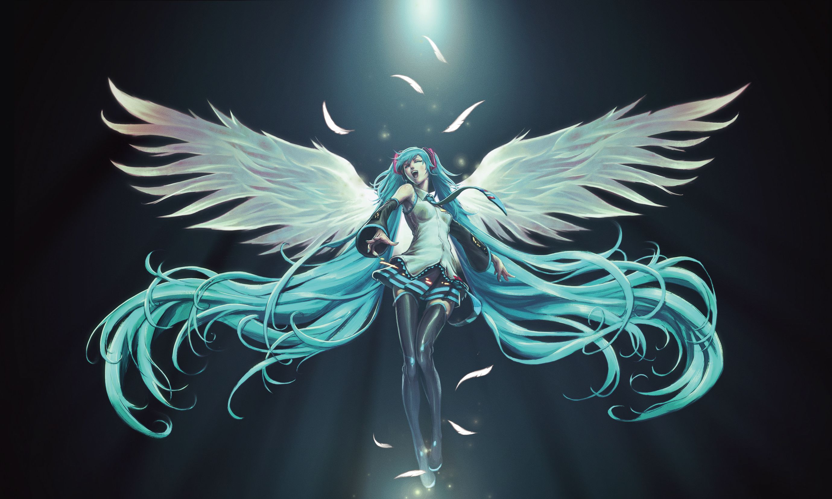 初音未来死后的脸图片