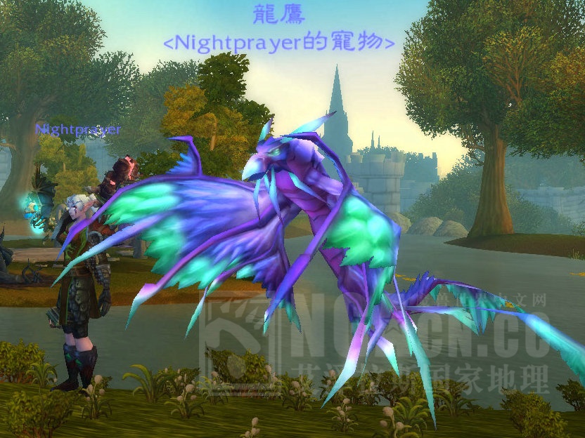 个清晨抓捕北裂境4灵兽,30日抓捕CTM惧龟+麦