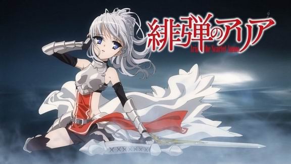 新番讨论绯弹的亚里亚第08话冰之魔女vs绯之巫女