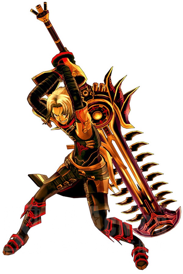 有图有真相关于火源之地的双手剑造型不眼熟吗