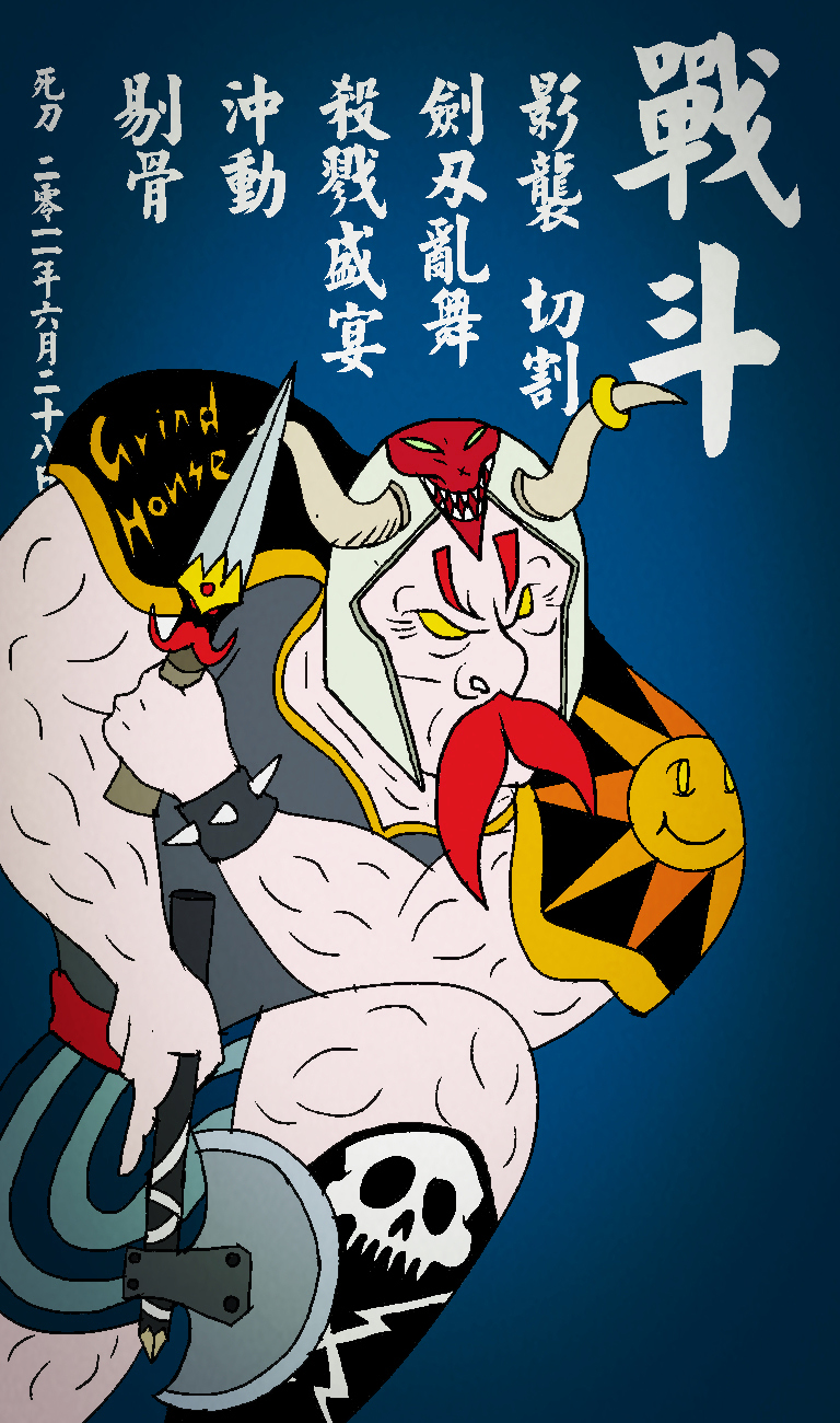 [原创] 矮人战斗贼vs兽人狂暴战