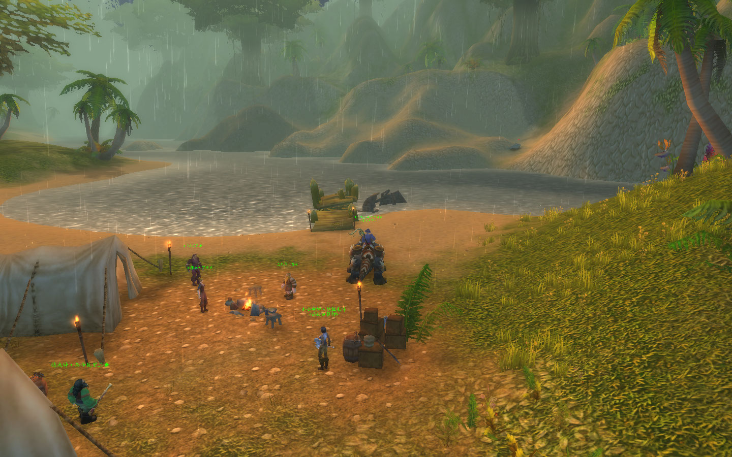 风月的考古学经典任务荆棘谷的青山荆棘谷实际路线图