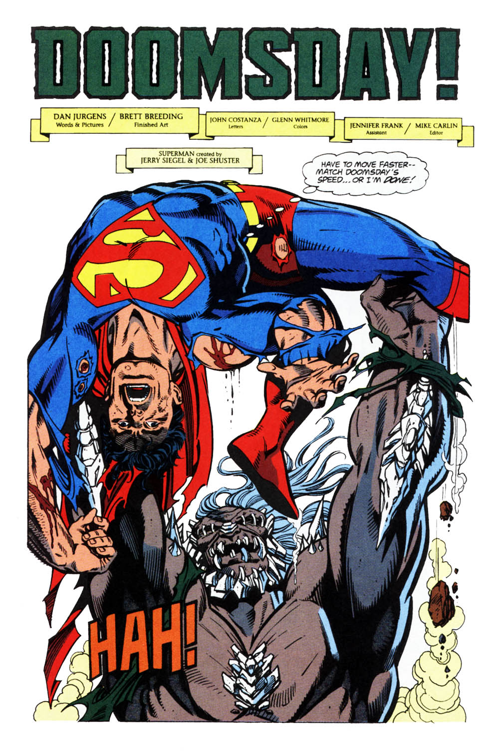 汉化超人毁灭日崛起reignofdoomsday卷四完