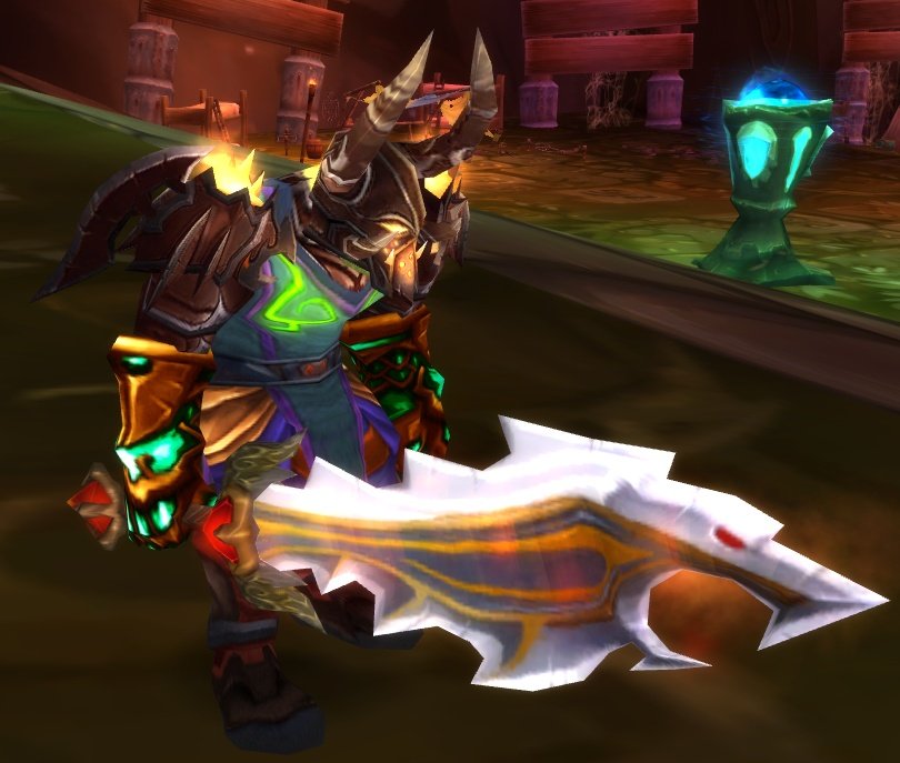 3前瞻-装备幻化,大家来说说心中的最佳造型吧(集中讨