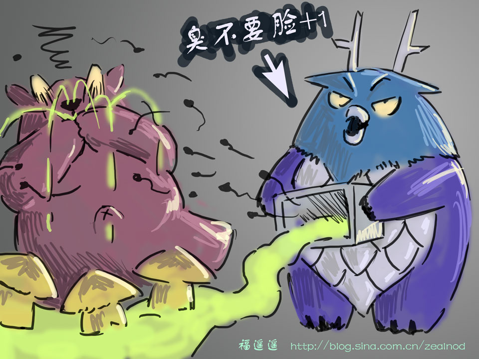 ctm招财猫日记谁才是最强德鲁伊