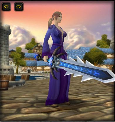 3前瞻-装备幻化,大家来说说心中的最佳造型吧(集中讨