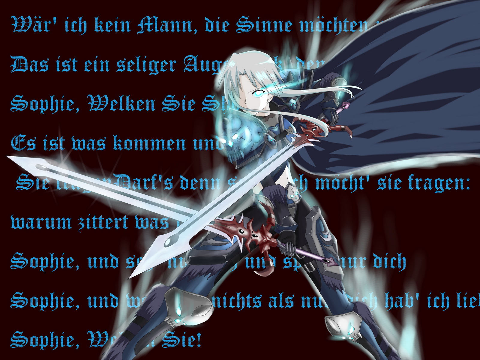 dk窗帘双持双手剑神马的