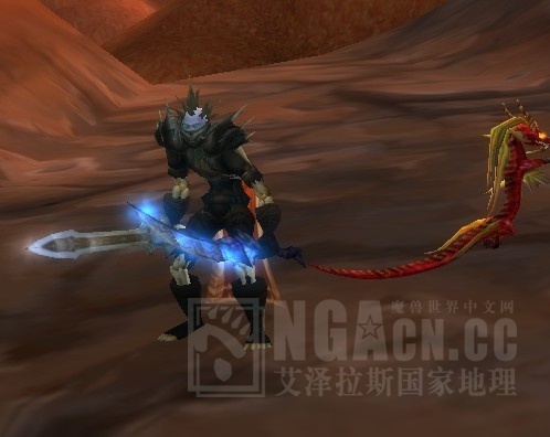 [资讯]迎接4.3活动,秀出你的装备幻化搭配.