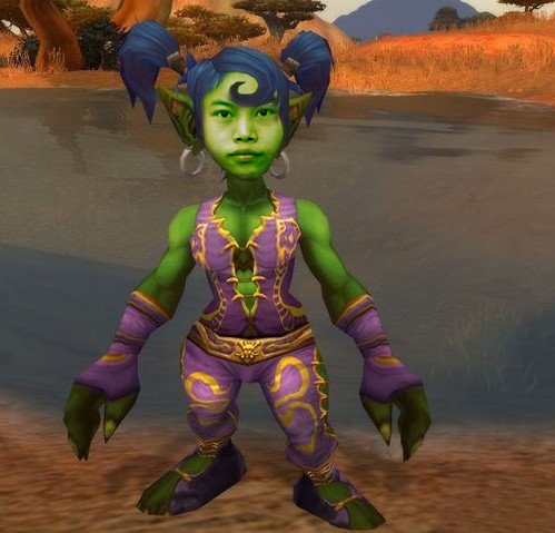 wow里有好看的公主吗?有达人介绍认识认识?