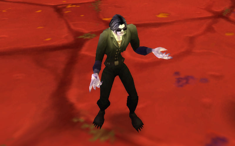 魔兽世界彩蛋这次是迈克杰克逊