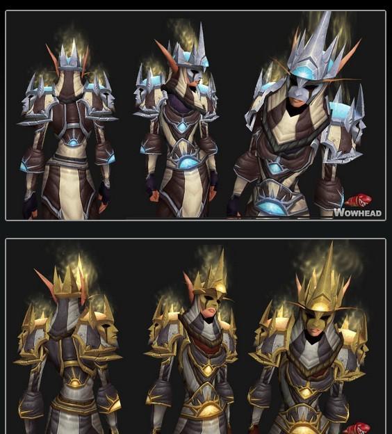 [4.3]猎人,牧师t13(非官方)