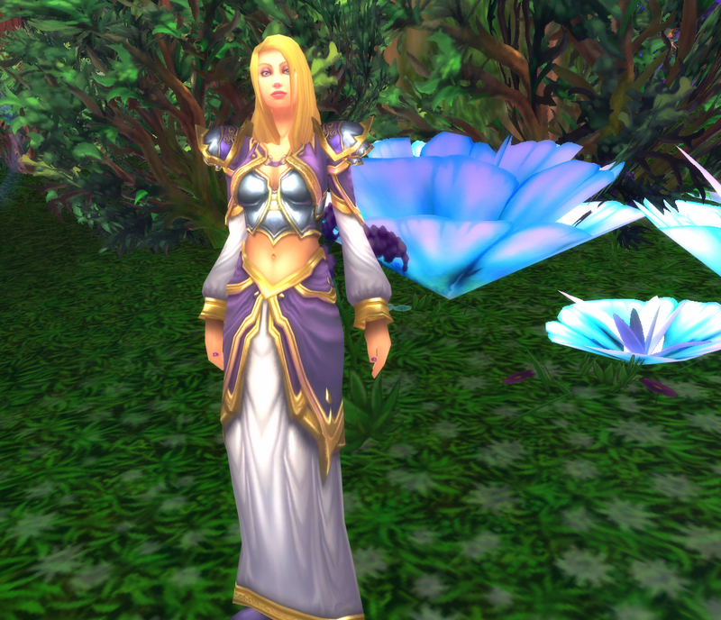 吉安娜从青涩淑女到性感熟女