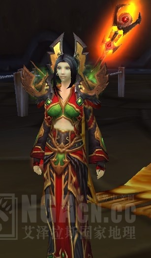 魔法圣堂 - arcane sanctuary 法师区幻化合集 [幻勒个化] 走遍千山