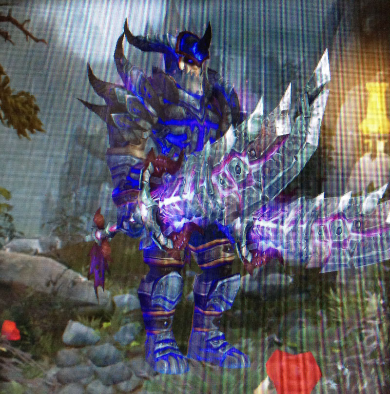 英雄战士t13紫色型英帅靓正啊