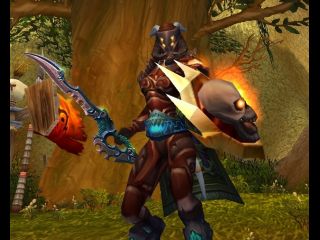 [一图流] 战士的t4不是挺好看的吗