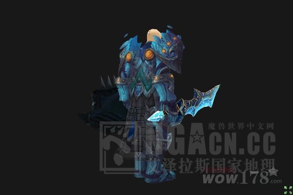 都在谈幻化其实圣骑士的359t11挺帅气的