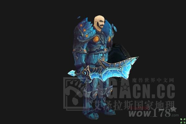 都在谈幻化其实圣骑士的359t11挺帅气的