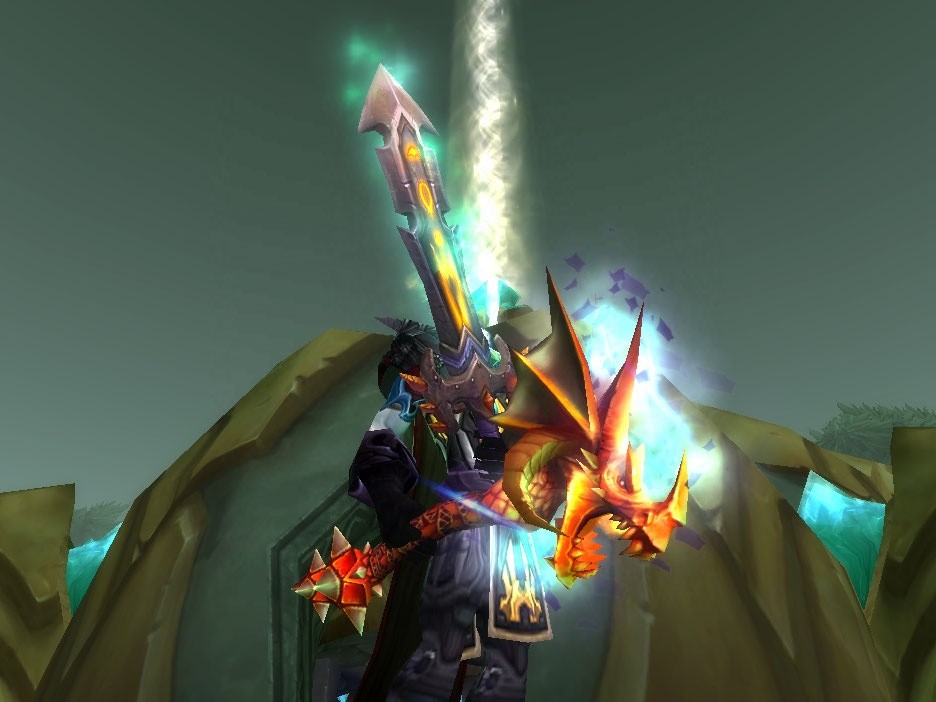 为了幻化最拉风的单手锤巨龙之击锻造的童鞋请进有几个问题想咨询下