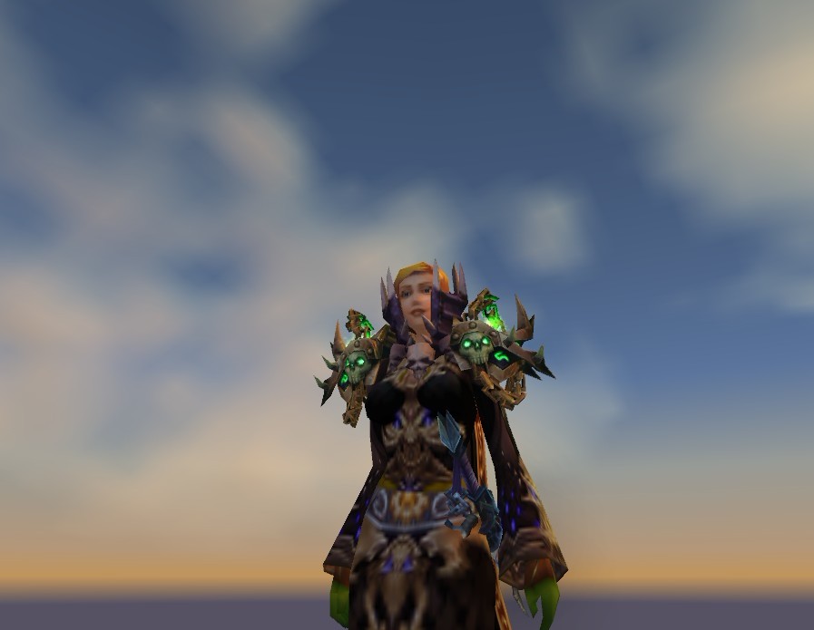 [幻化集中讨论]秀一下你的狂霸拽吊酷 , 恶魔深渊 - abyss of demons