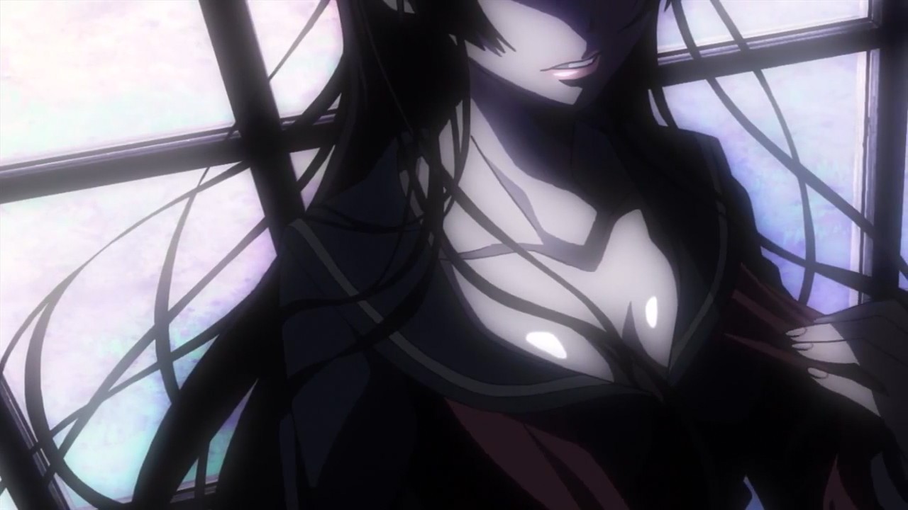 [黑长直学姐果然棒]黄昏少女,tv化决定!