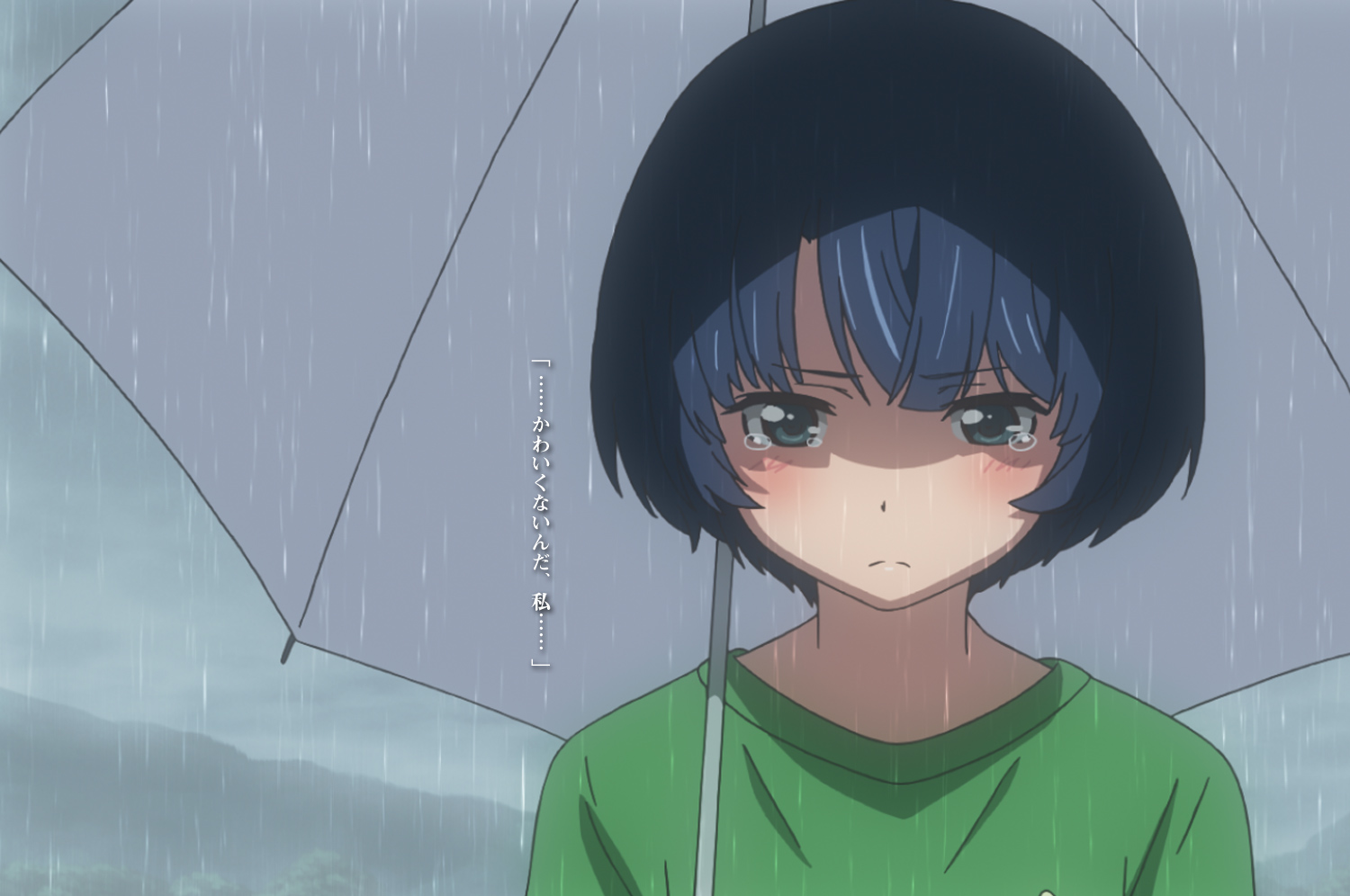 新番讨论在盛夏等待相约彼夏ep05更新中字与官网背景图