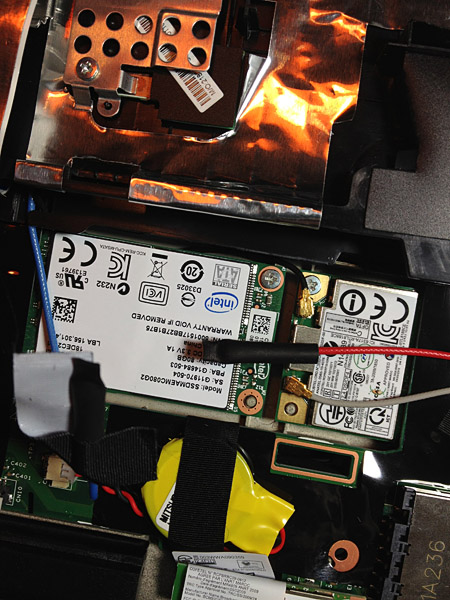 给thinkpadx220加装msata固态硬盘多图