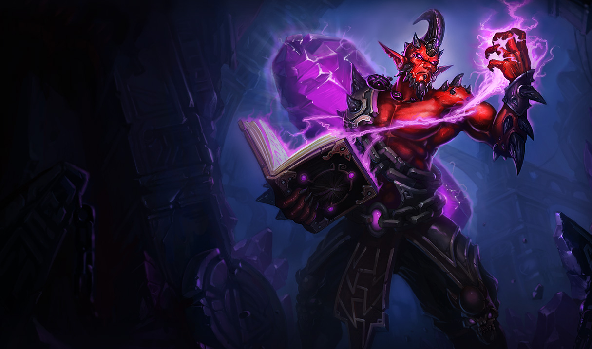 新皮肤黑暗水晶瑞兹