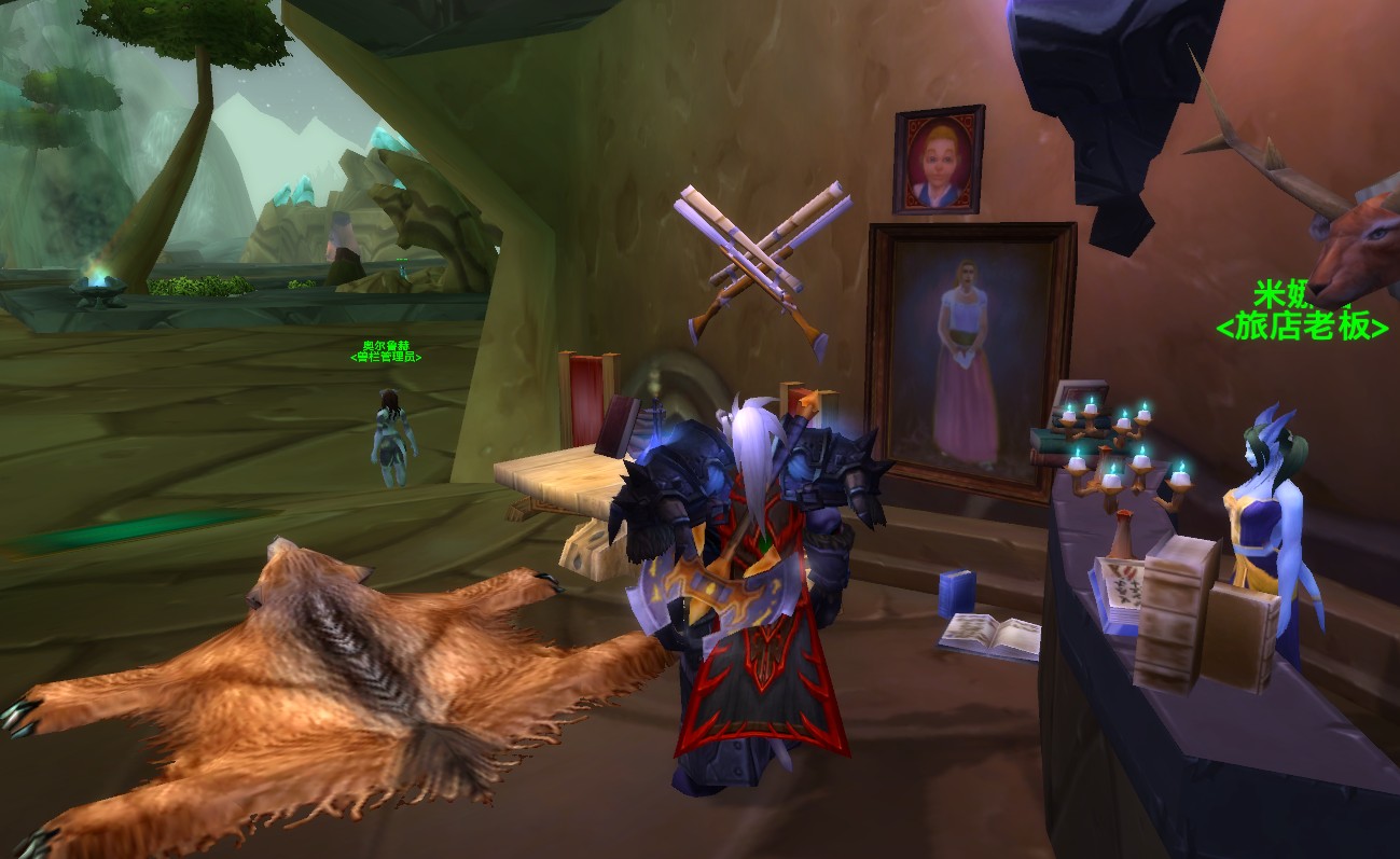 曾经沧海难为水大家还记得沙塔斯的旅馆么我们曾经住了很久的家