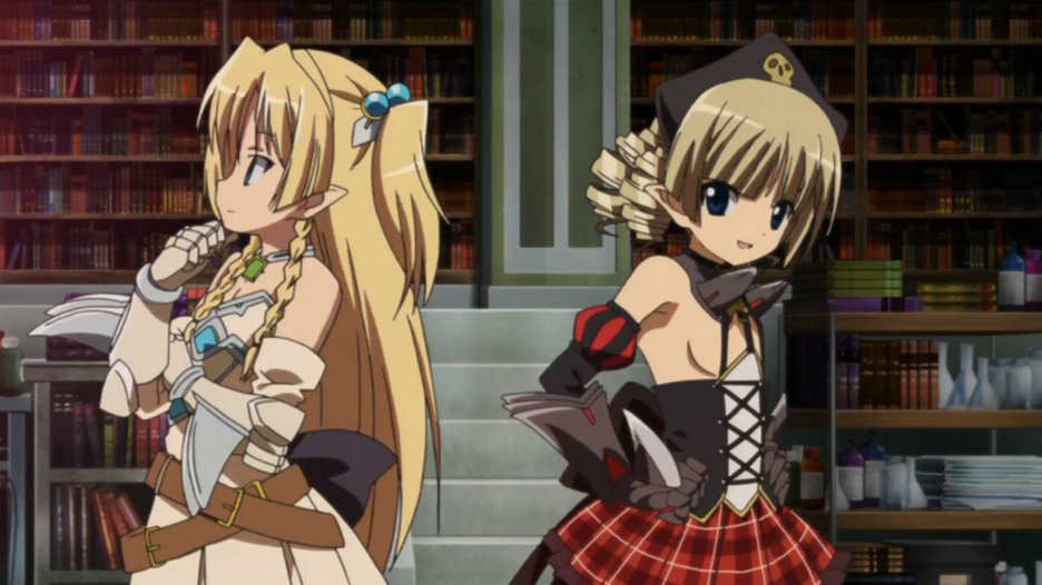 4月新肉番挥舞著球与剑的少女们女王之刃叛乱02神圣的战斗