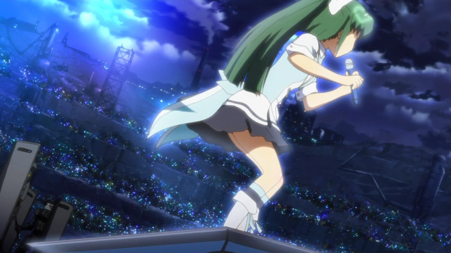 [新番讨论 4月番最后一部!akb0048第一话'消せない梦'