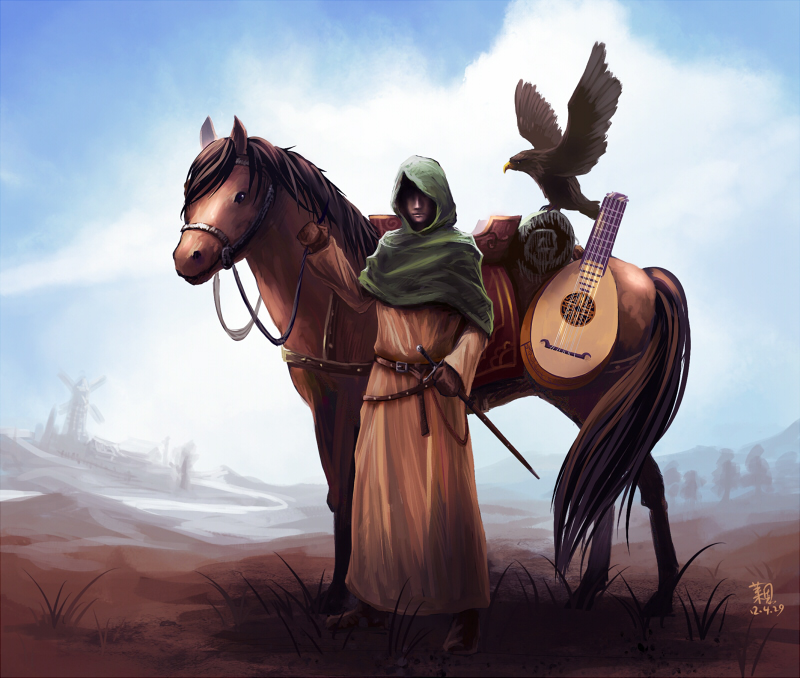 [wow无关]吟游诗人 nga玩家社区