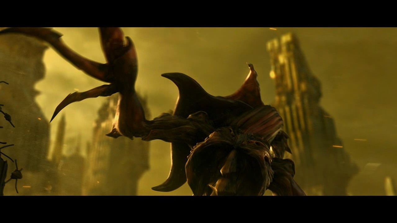 都说国服d3要和谐,那问一下星际2的虫族不是也挺血惺的,有没有被和谐?