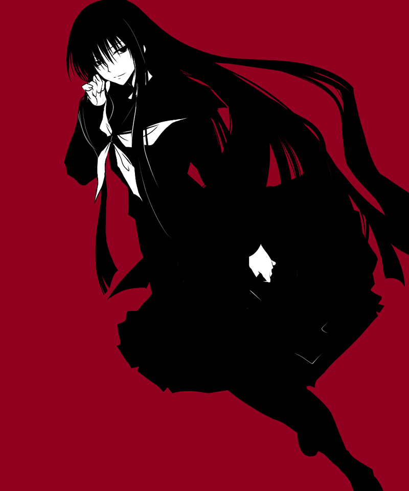 [知道真相我眼泪掉下来]我一直以为食灵正篇里的主角