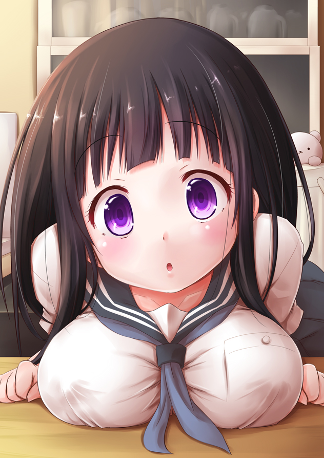 手机壁纸提前换童颜巨乳千反田