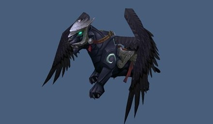 by bingh046 (2012-07-14 10:20):  黑曜夜翼尼玛就是国服的幽灵狮鹫