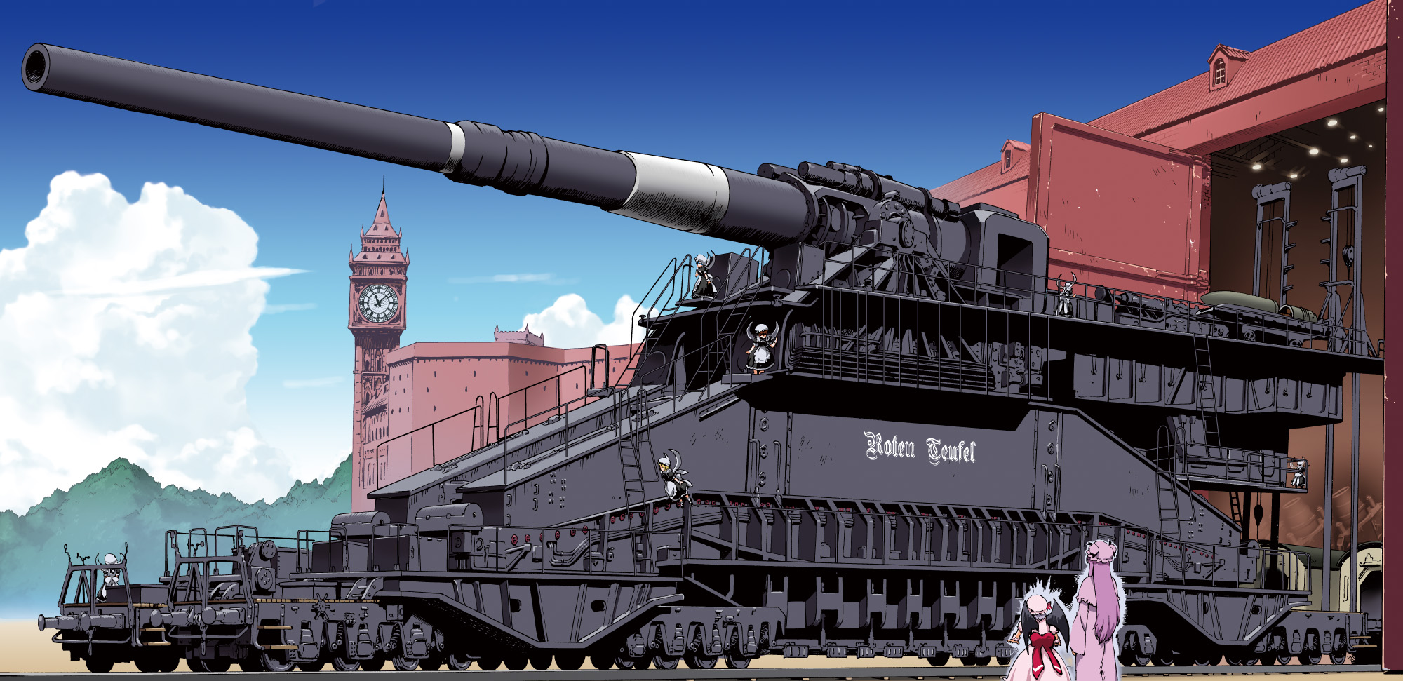 2012年8月壁纸战